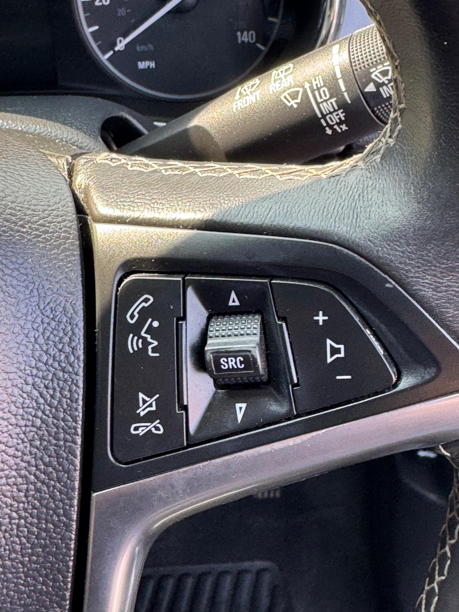 Used Vauxhall Mokka X 2016 for sale - 76513505: Photo 19