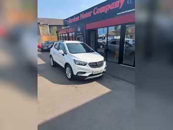 Used Vauxhall Mokka X 2016 for sale - 76513505: Photo