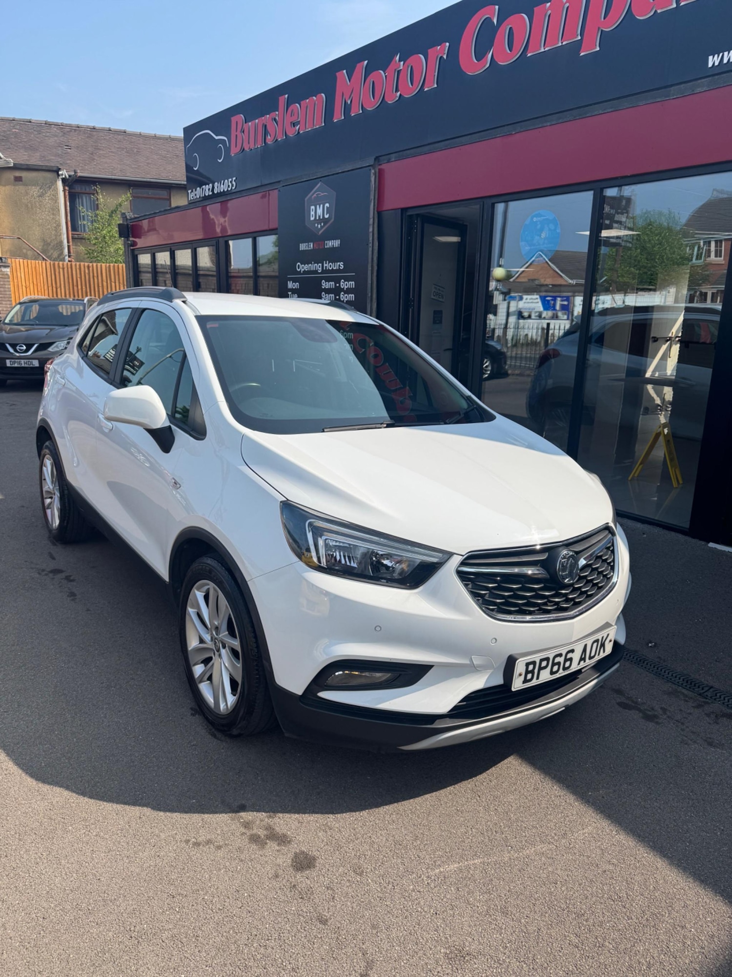 Used Vauxhall Mokka X 2016 for sale - 76513505: Photo 2