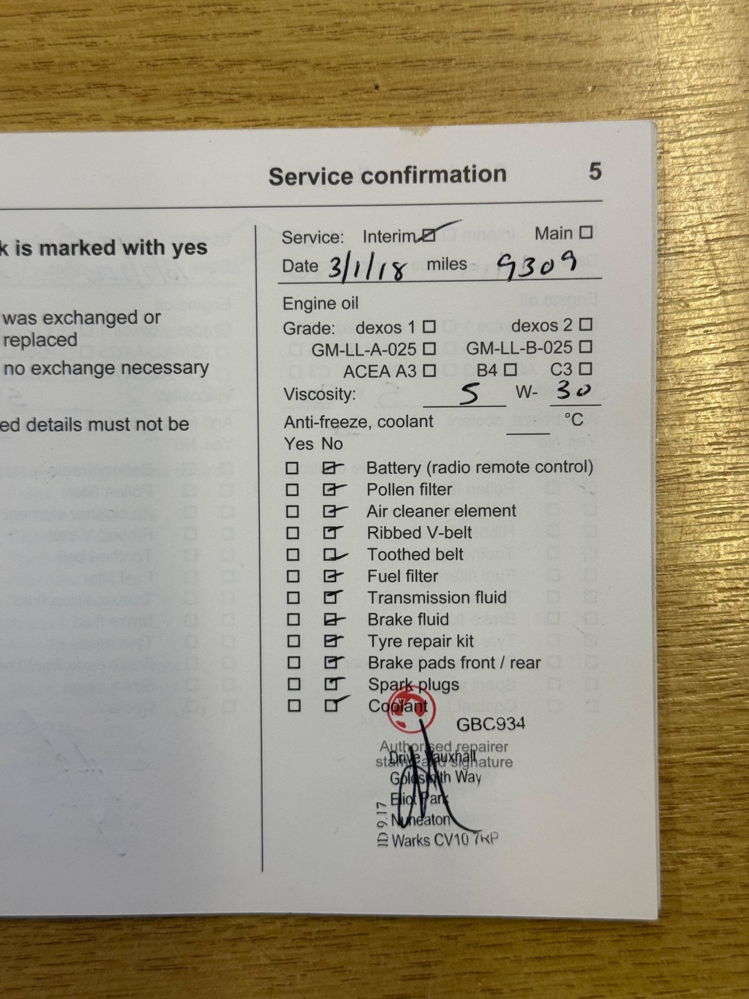 Used Vauxhall Mokka X 2016 for sale - 76513505: Photo 27