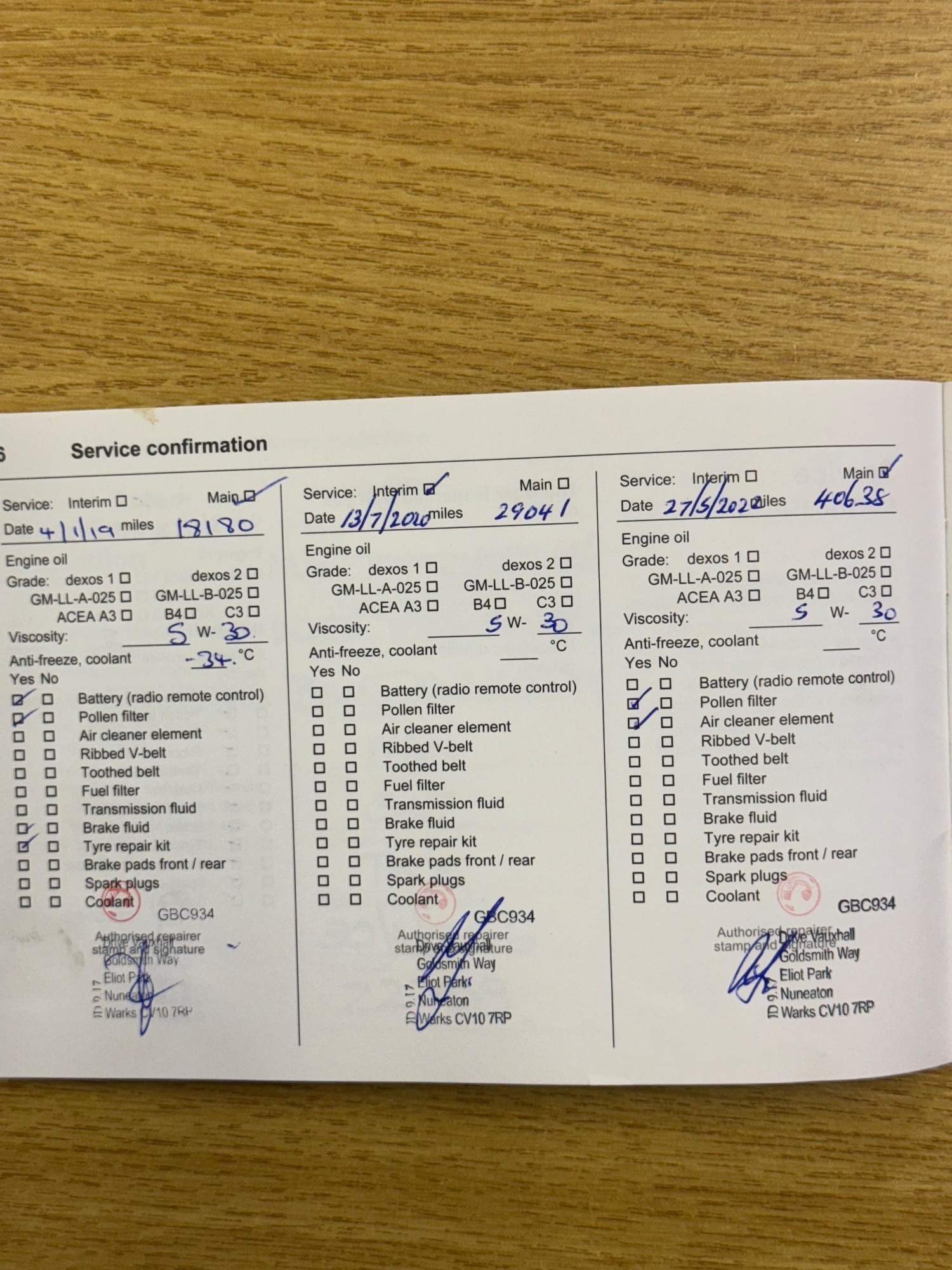 Used Vauxhall Mokka X 2016 for sale - 76513505: Photo 28