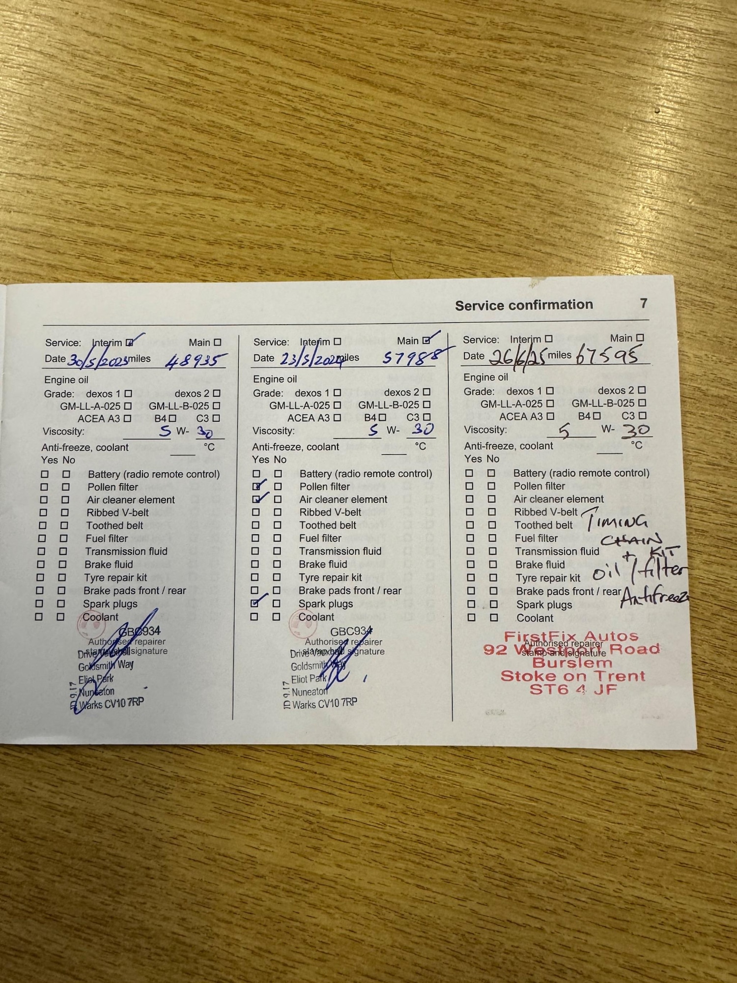 Used Vauxhall Mokka X 2016 for sale - 76513505: Photo 29