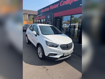 Used Vauxhall Mokka X 2016 for sale - 76513505: Photo