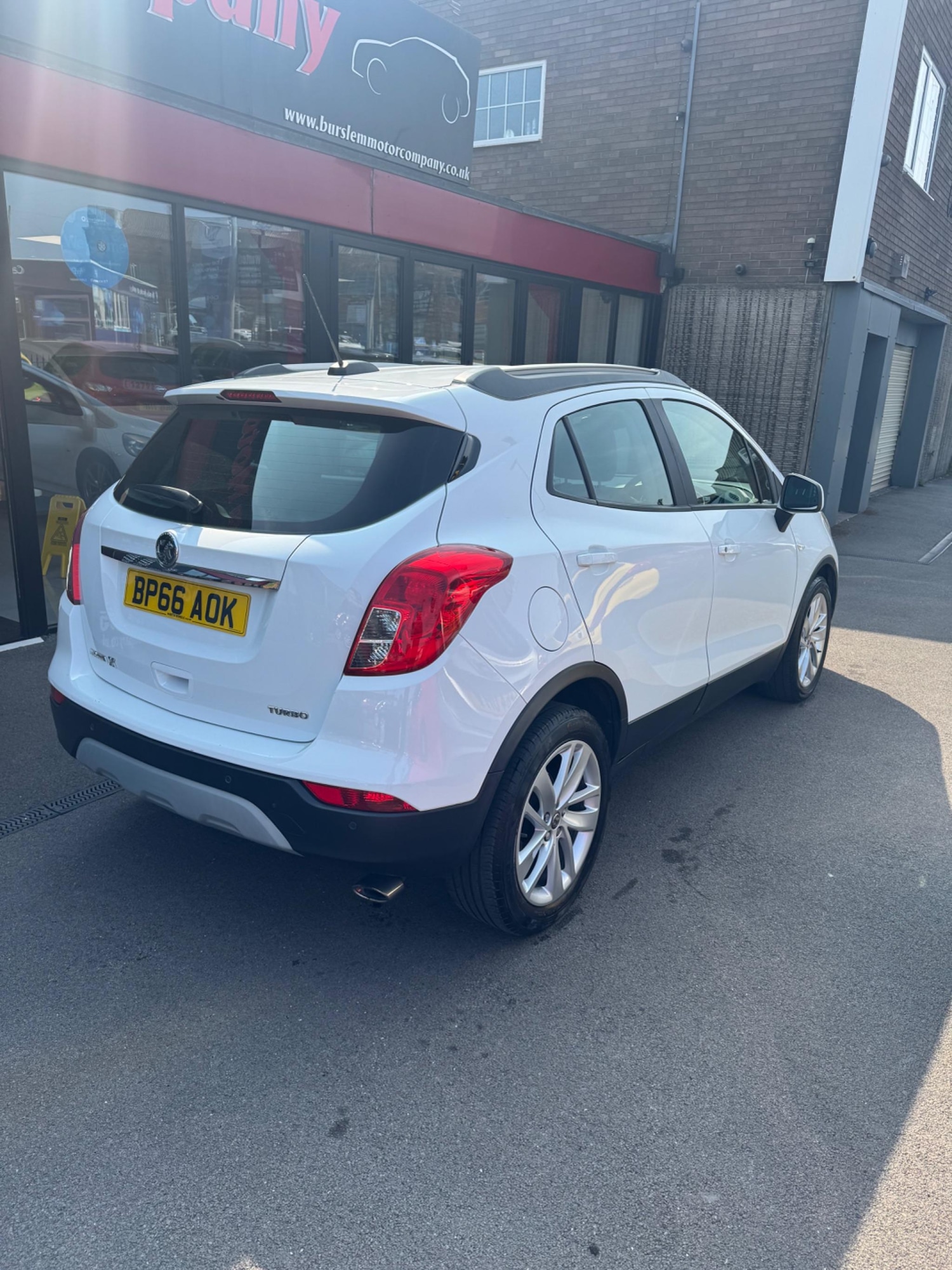 Used Vauxhall Mokka X 2016 for sale - 76513505: Photo 3