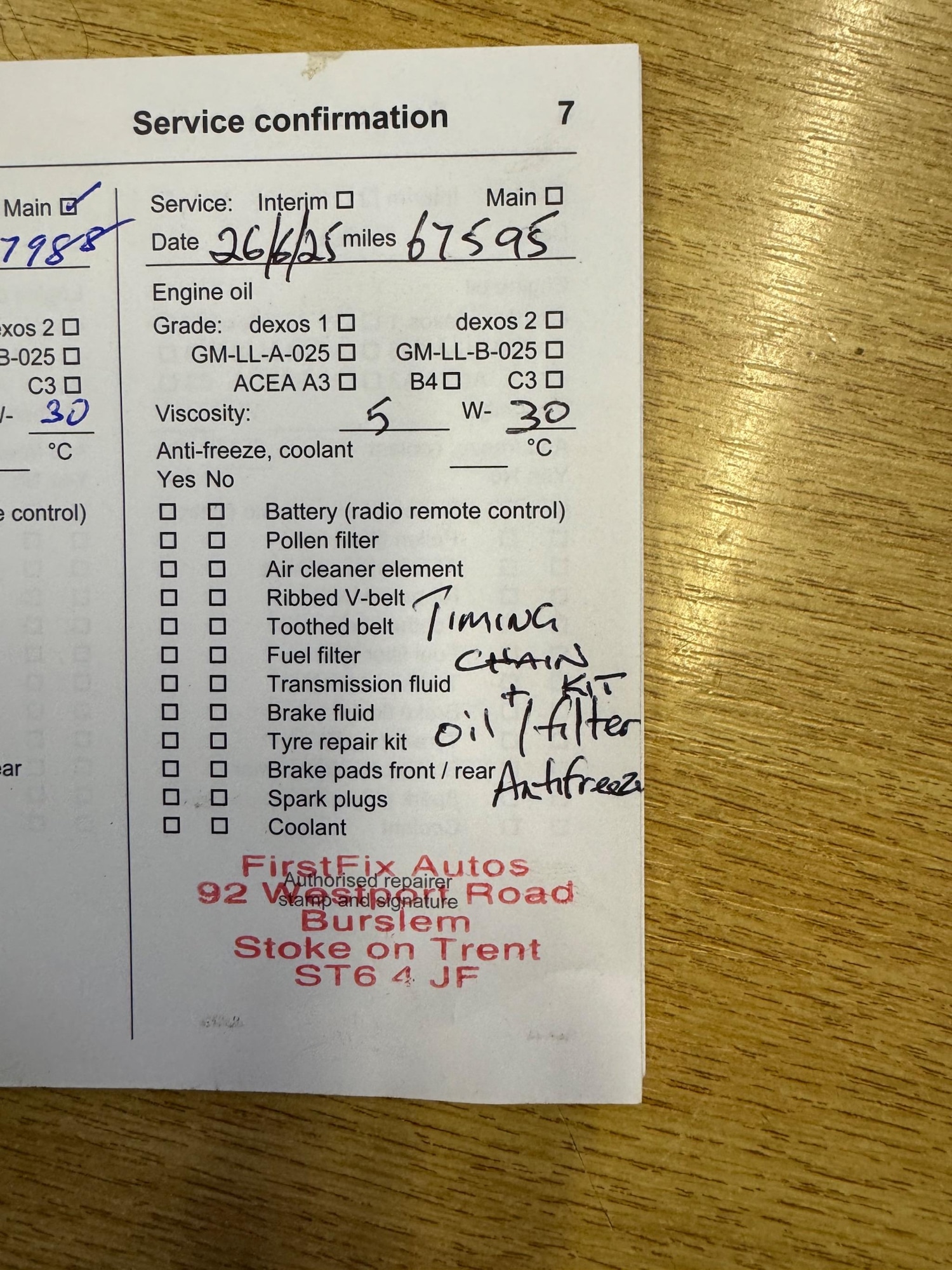 Used Vauxhall Mokka X 2016 for sale - 76513505: Photo 30