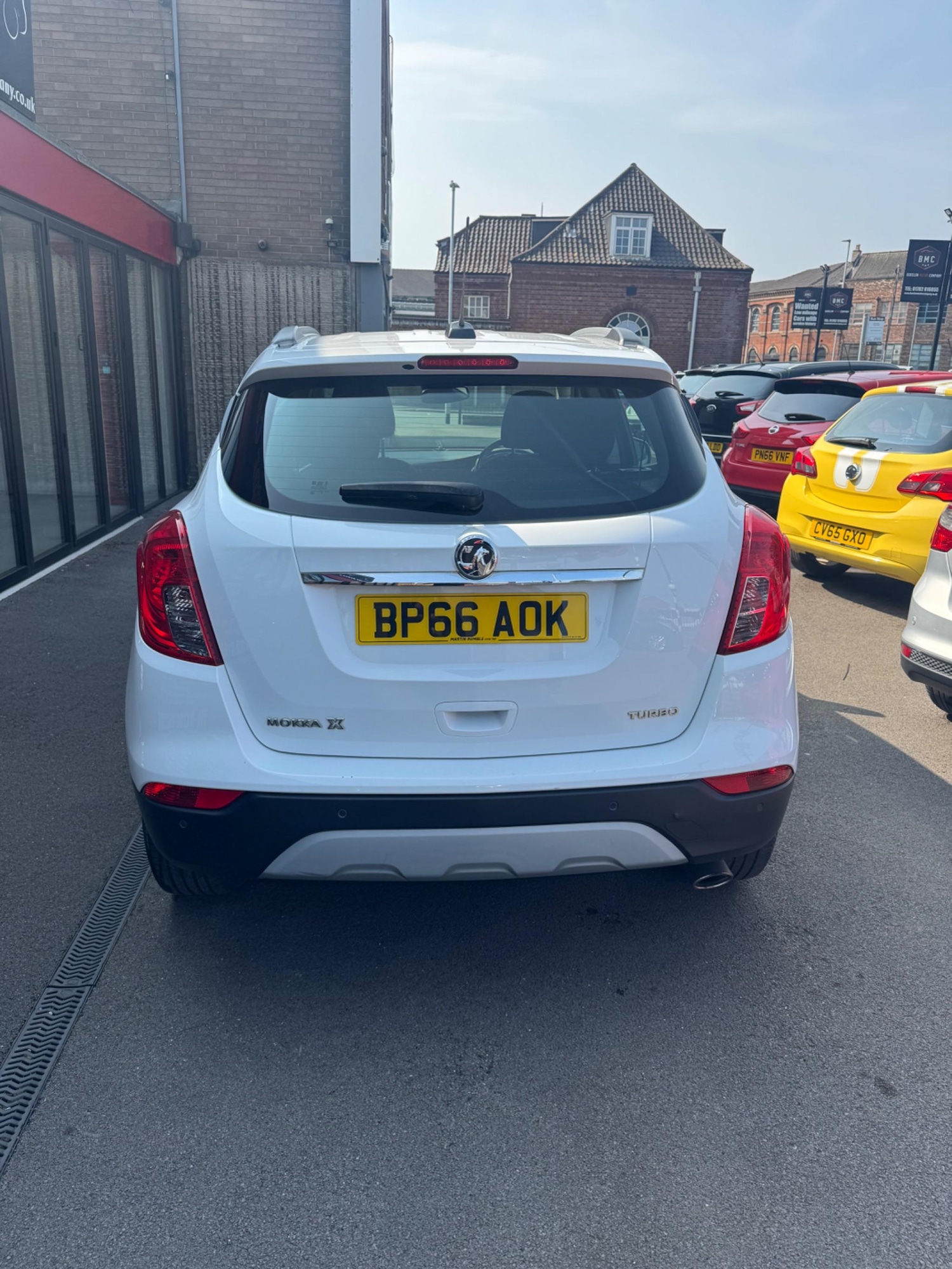 Used Vauxhall Mokka X 2016 for sale - 76513505: Photo 4