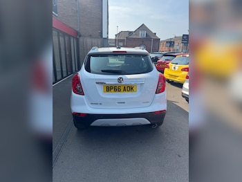 Used Vauxhall Mokka X 2016 for sale - 76513505: Photo