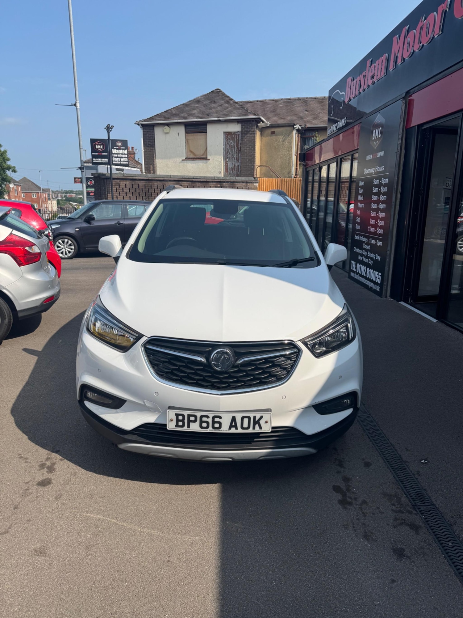 Used Vauxhall Mokka X 2016 for sale - 76513505: Photo 7