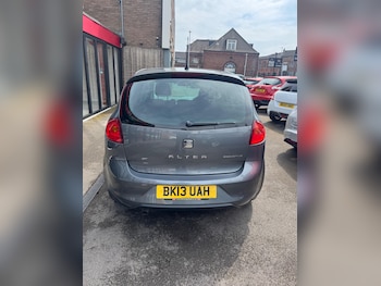 Used SEAT Altea 2013 for sale - 78535483: Photo