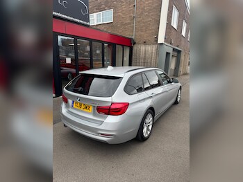 Used BMW 3 Series 2018 for sale - 78481073: Photo
