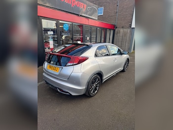 Used Honda Civic 2015 for sale - 78448907: Photo