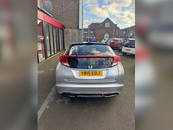 Used Honda Civic 2015 for sale - 78448907: Photo
