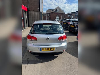 Used Volkswagen Golf 2011 for sale - 79033538: Photo