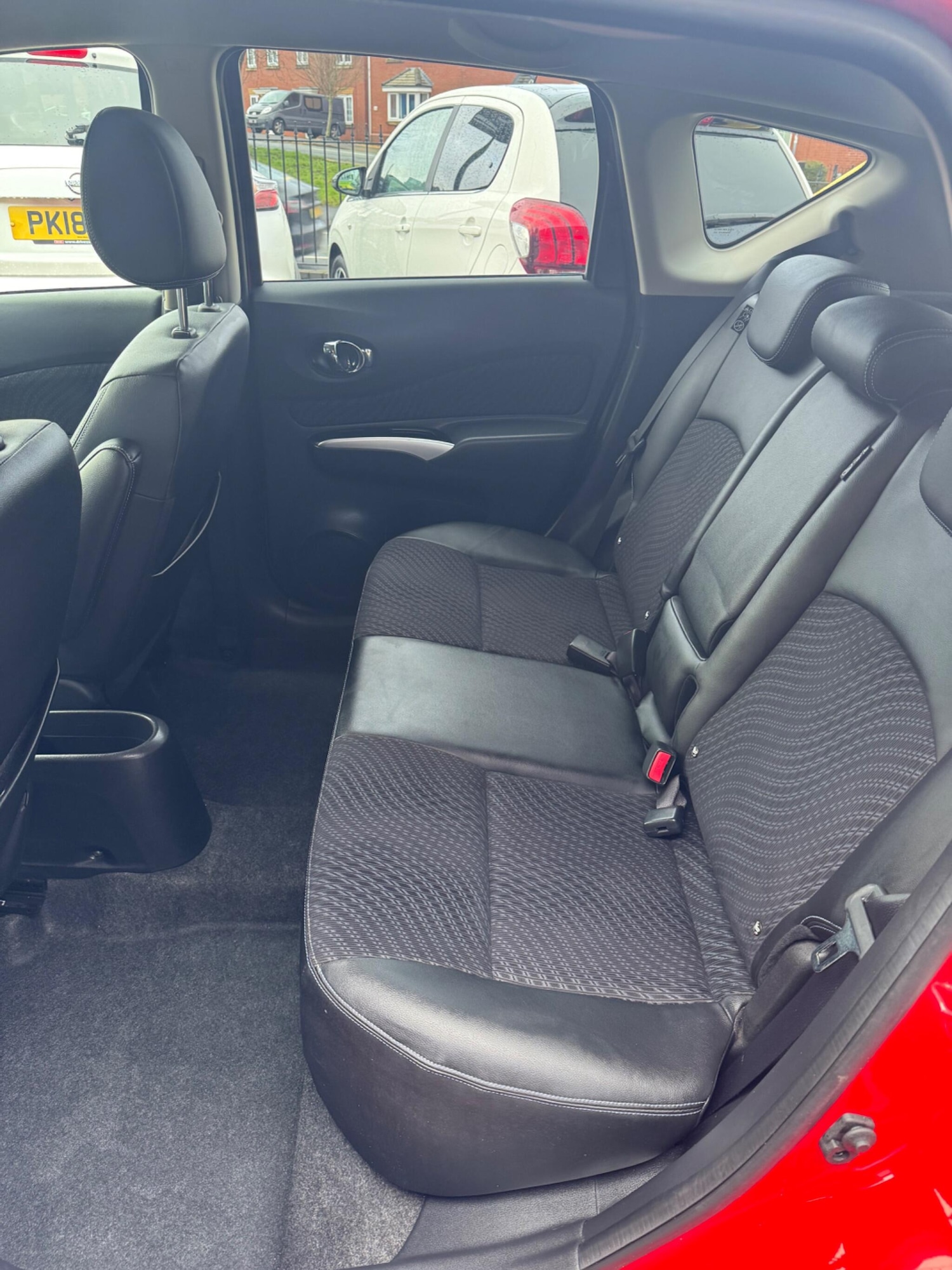 Used Nissan Note 2016 for sale - 77238108: Photo 11