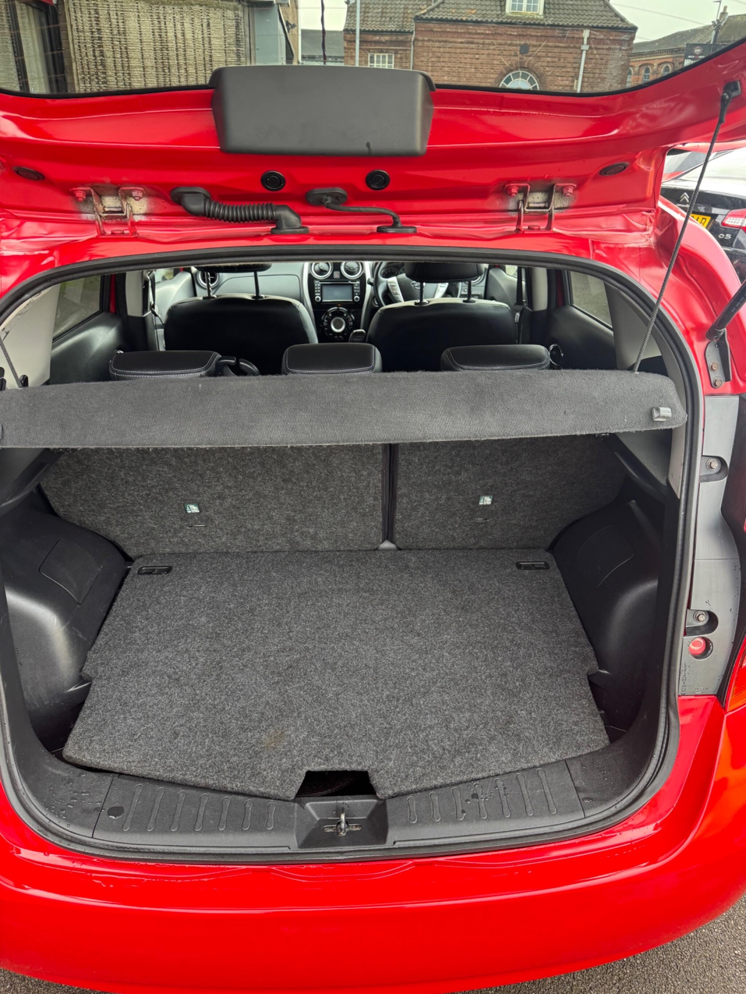 Used Nissan Note 2016 for sale - 77238108: Photo 12