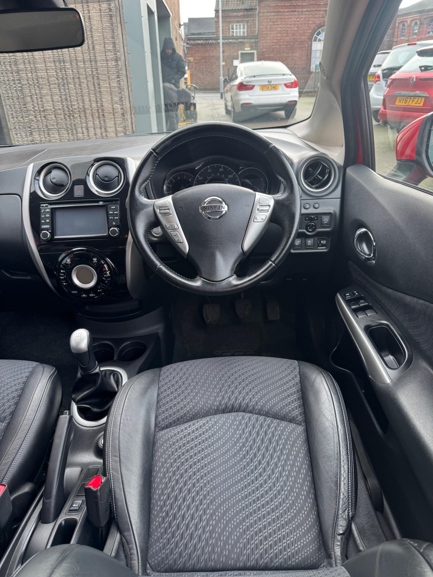 Used Nissan Note 2016 for sale - 77238108: Photo 14