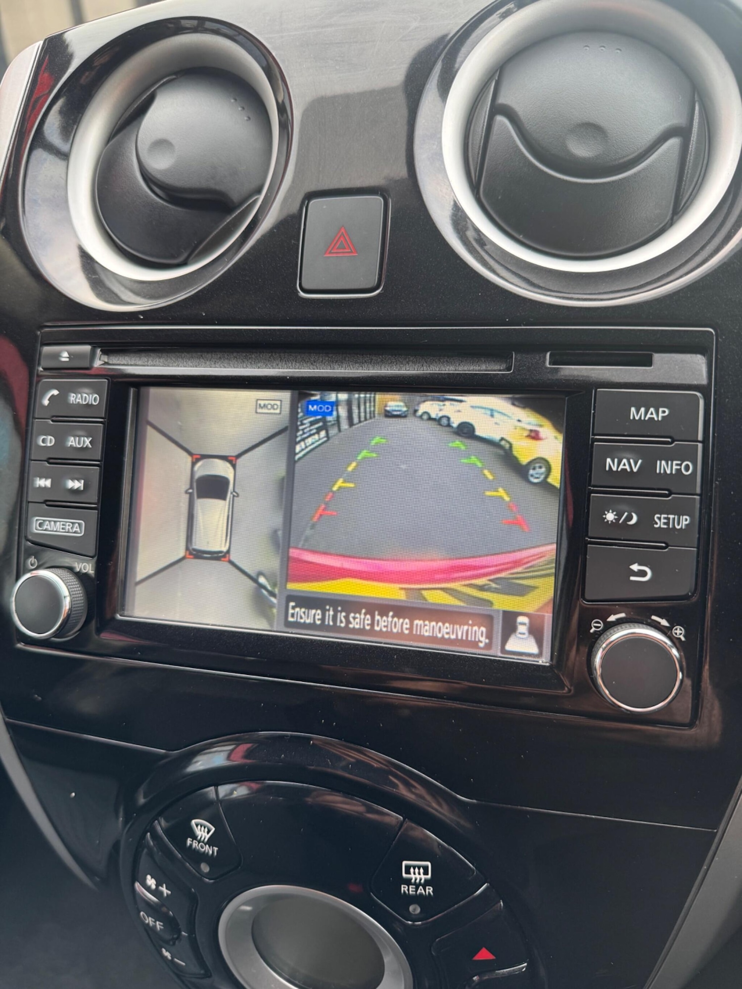 Used Nissan Note 2016 for sale - 77238108: Photo 21