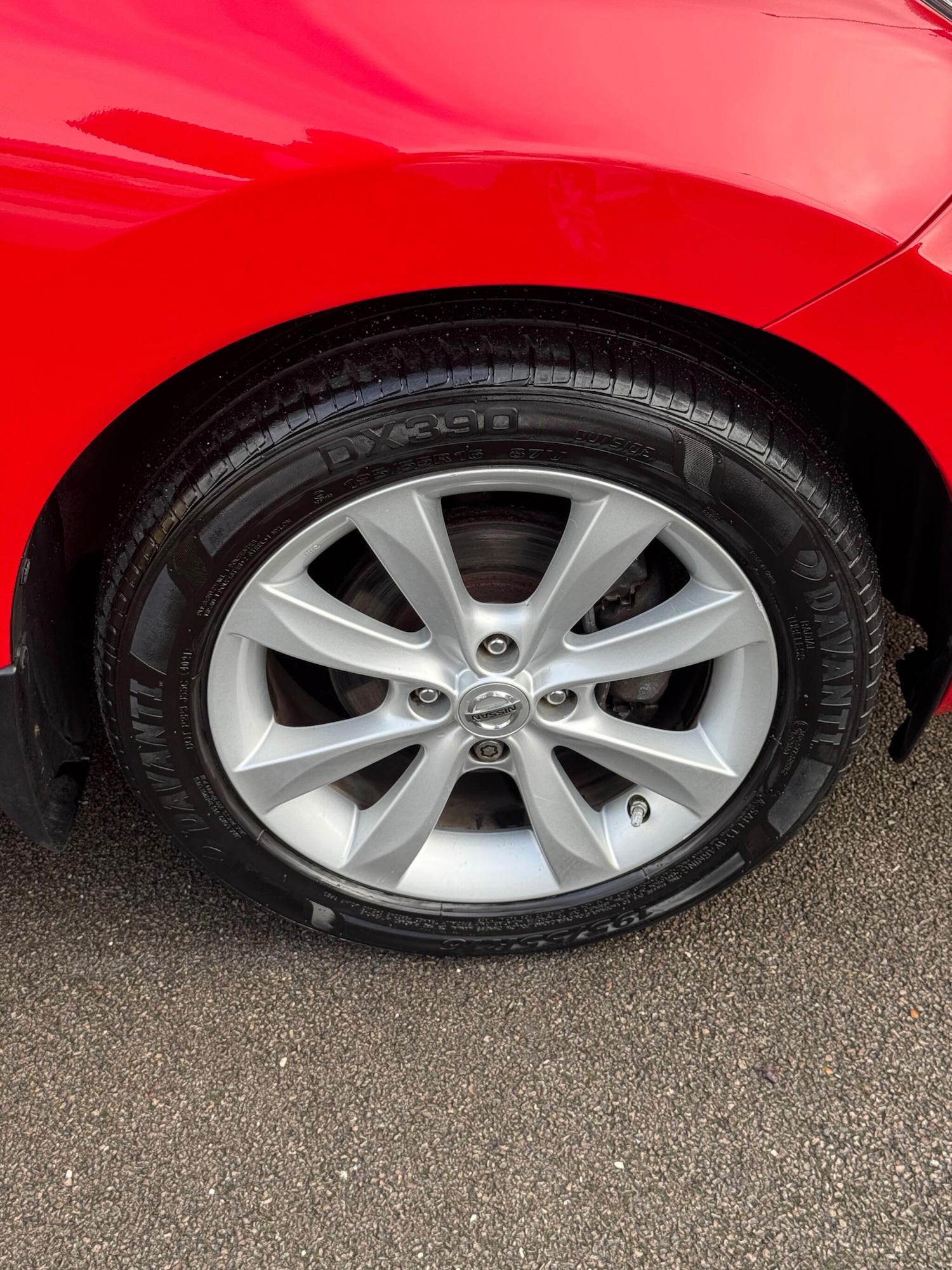 Used Nissan Note 2016 for sale - 77238108: Photo 24