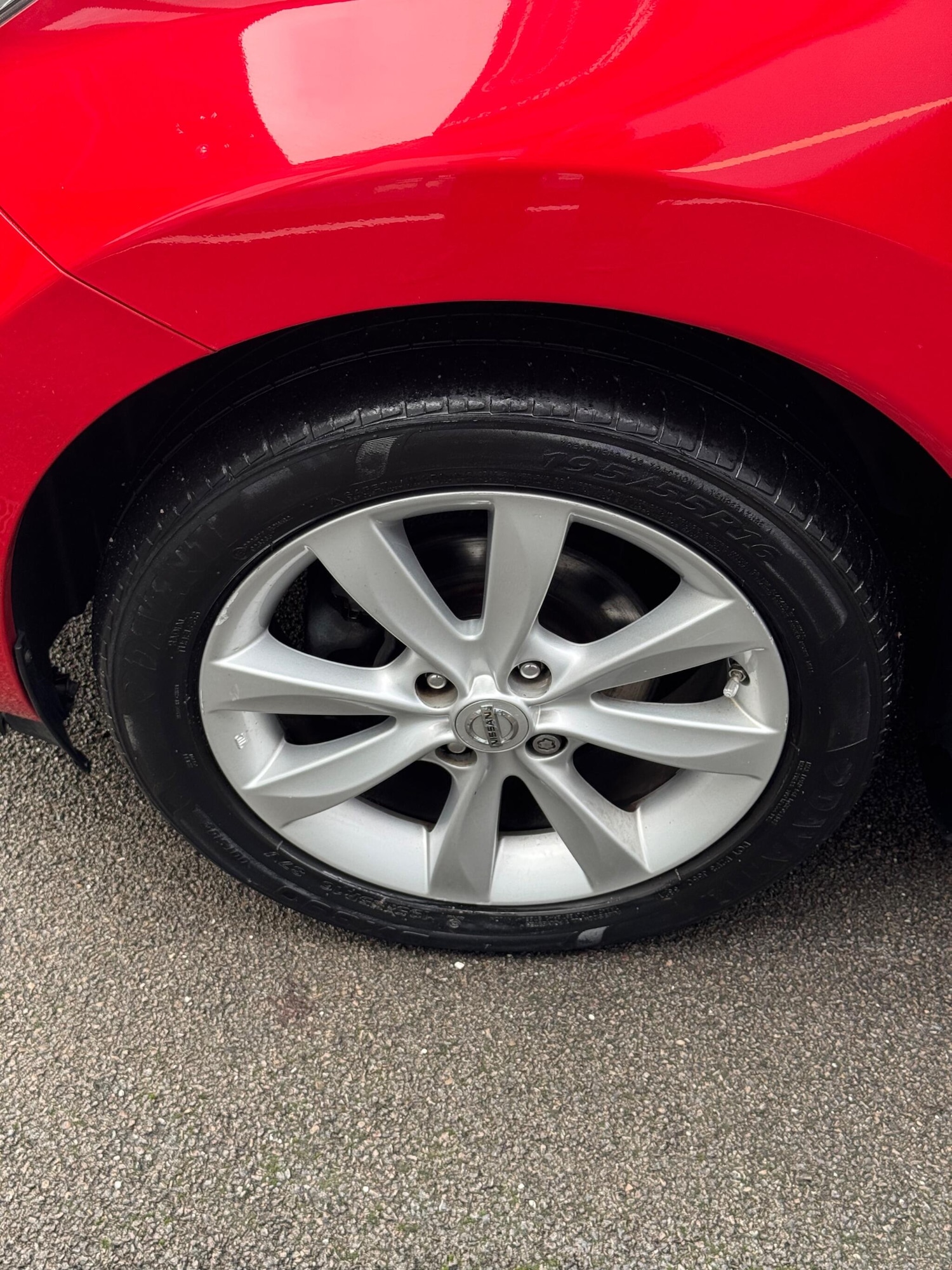 Used Nissan Note 2016 for sale - 77238108: Photo 27