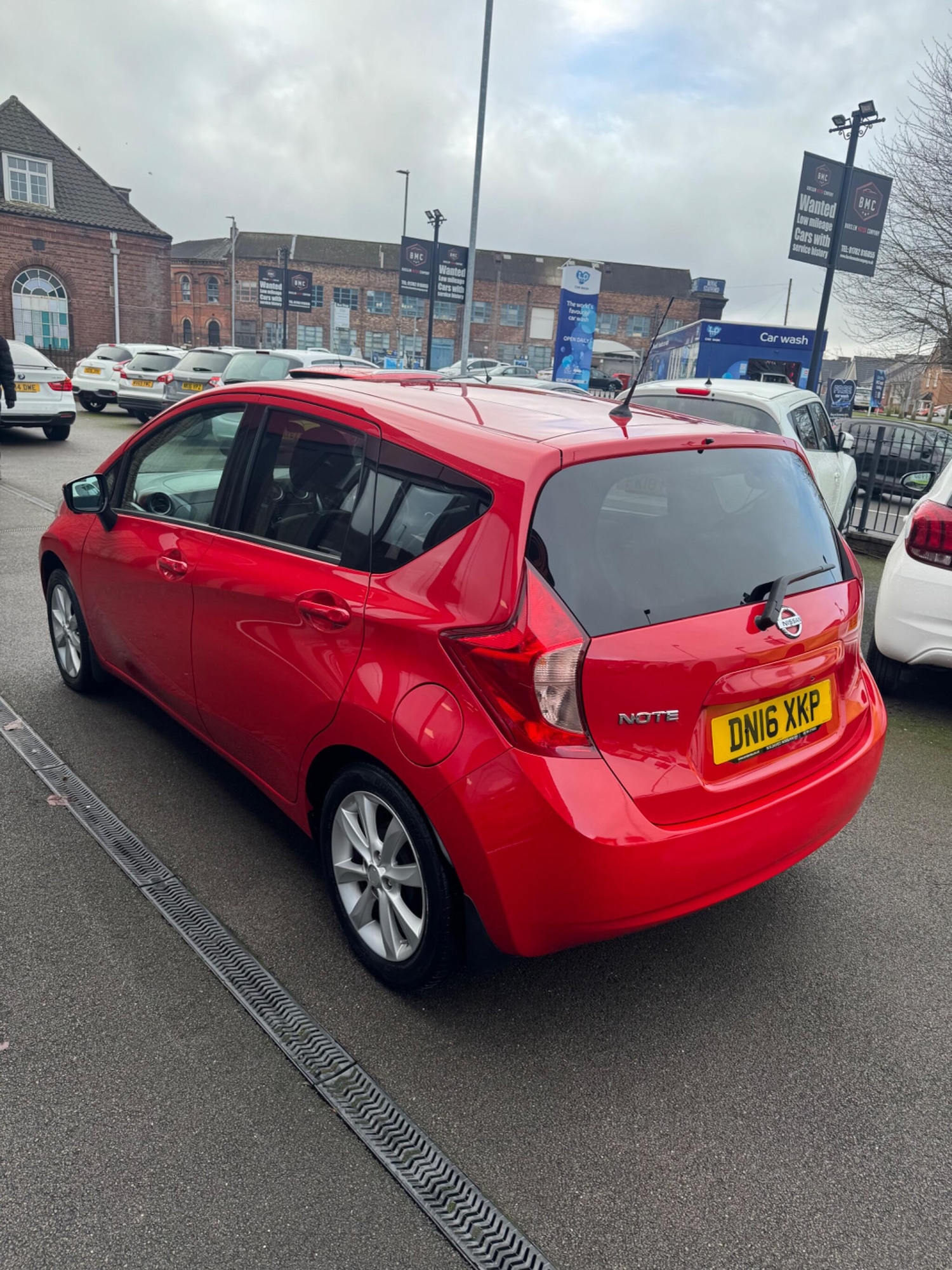 Used Nissan Note 2016 for sale - 77238108: Photo 5