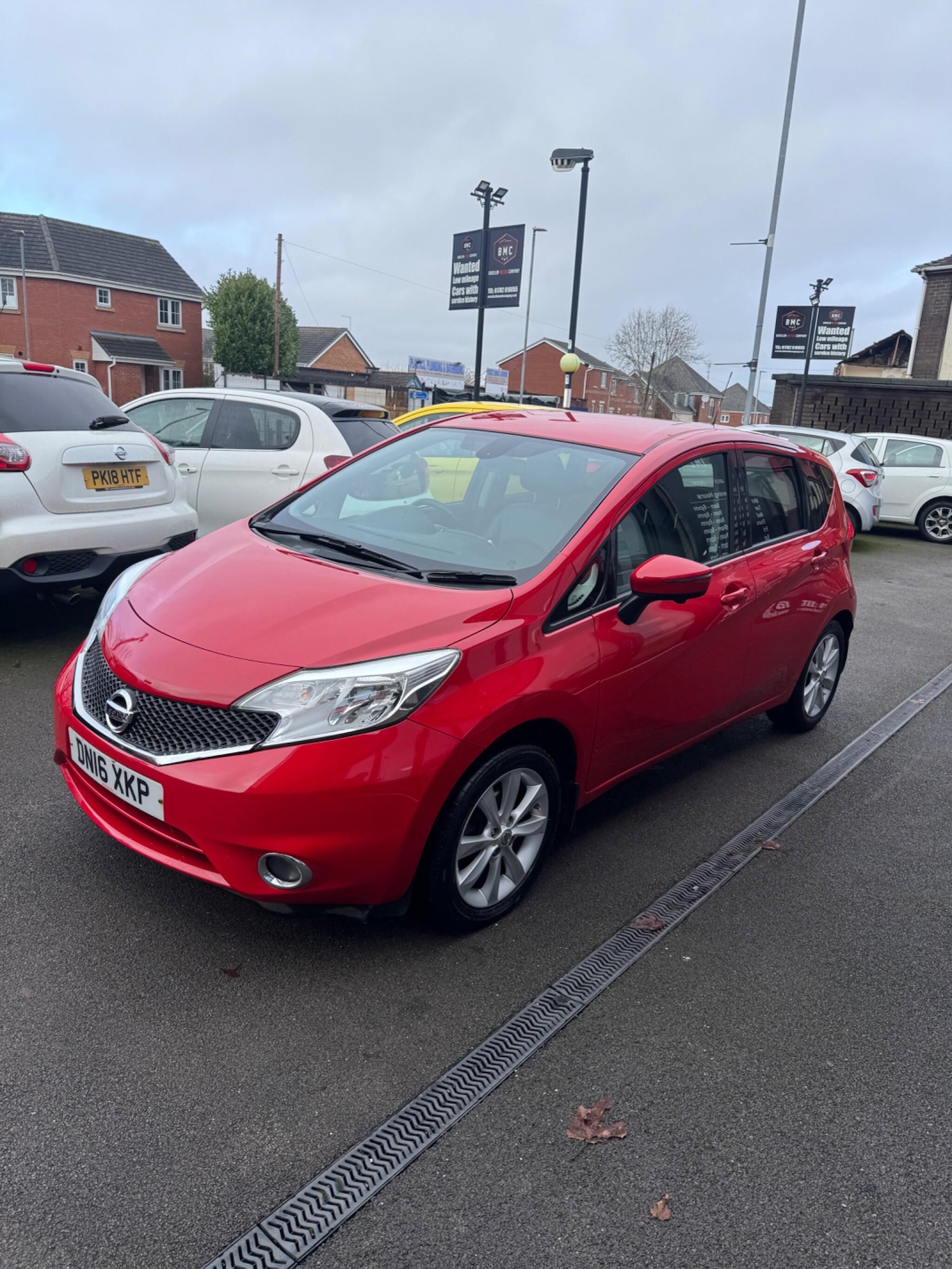 Used Nissan Note 2016 for sale - 77238108: Photo 6