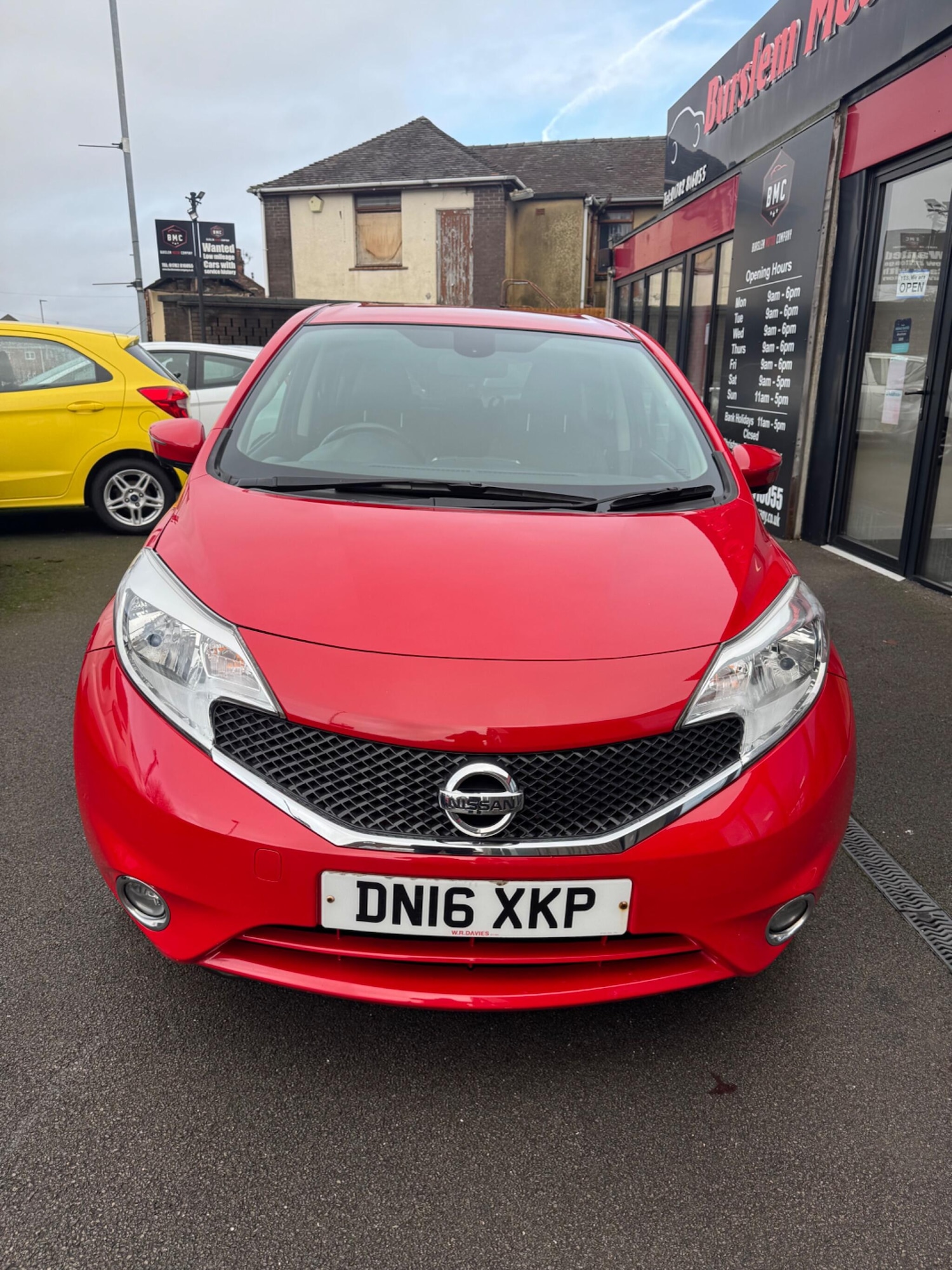 Used Nissan Note 2016 for sale - 77238108: Photo 7
