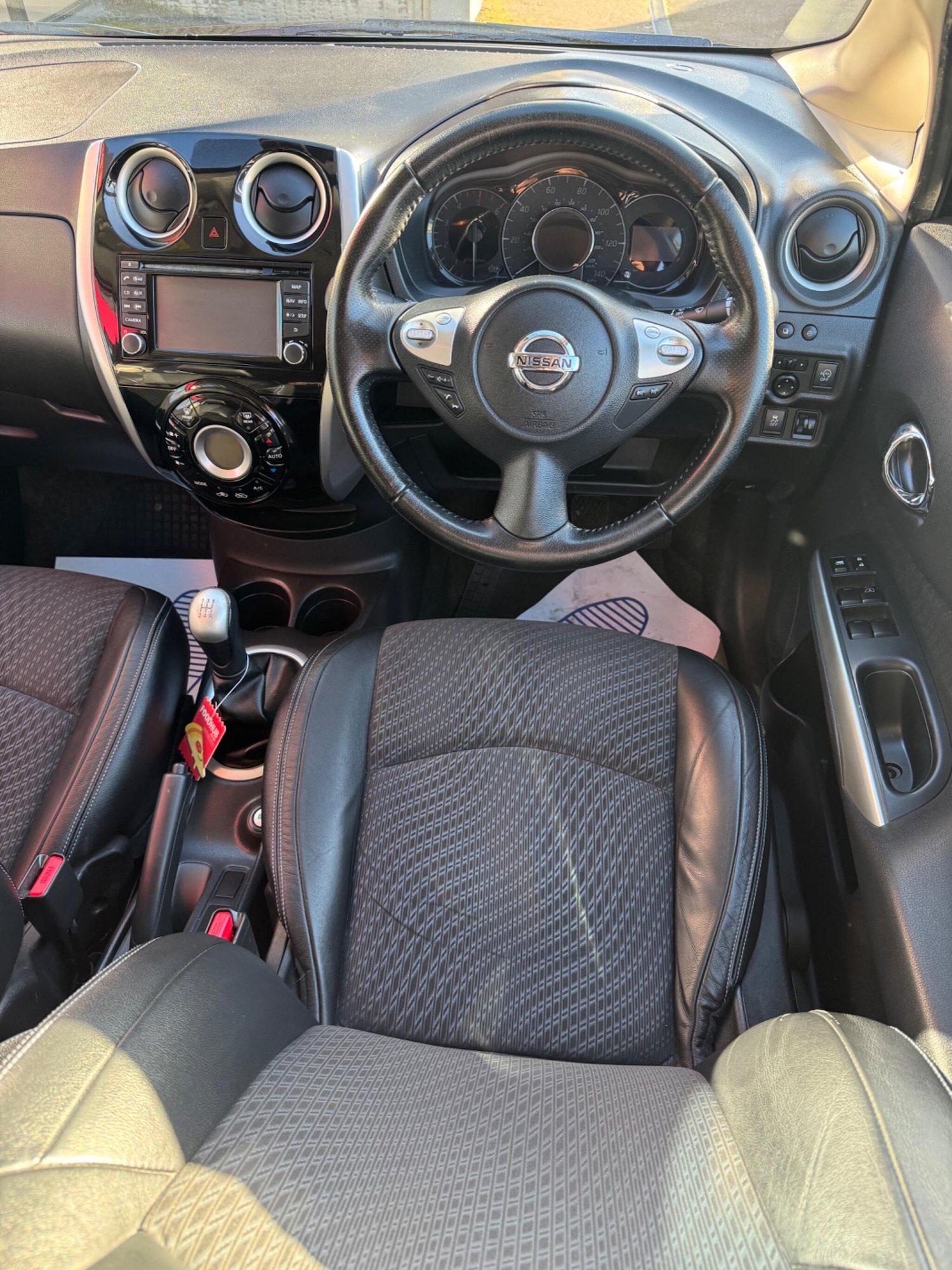 Used Nissan Note 2014 for sale - 76398985: Photo 13