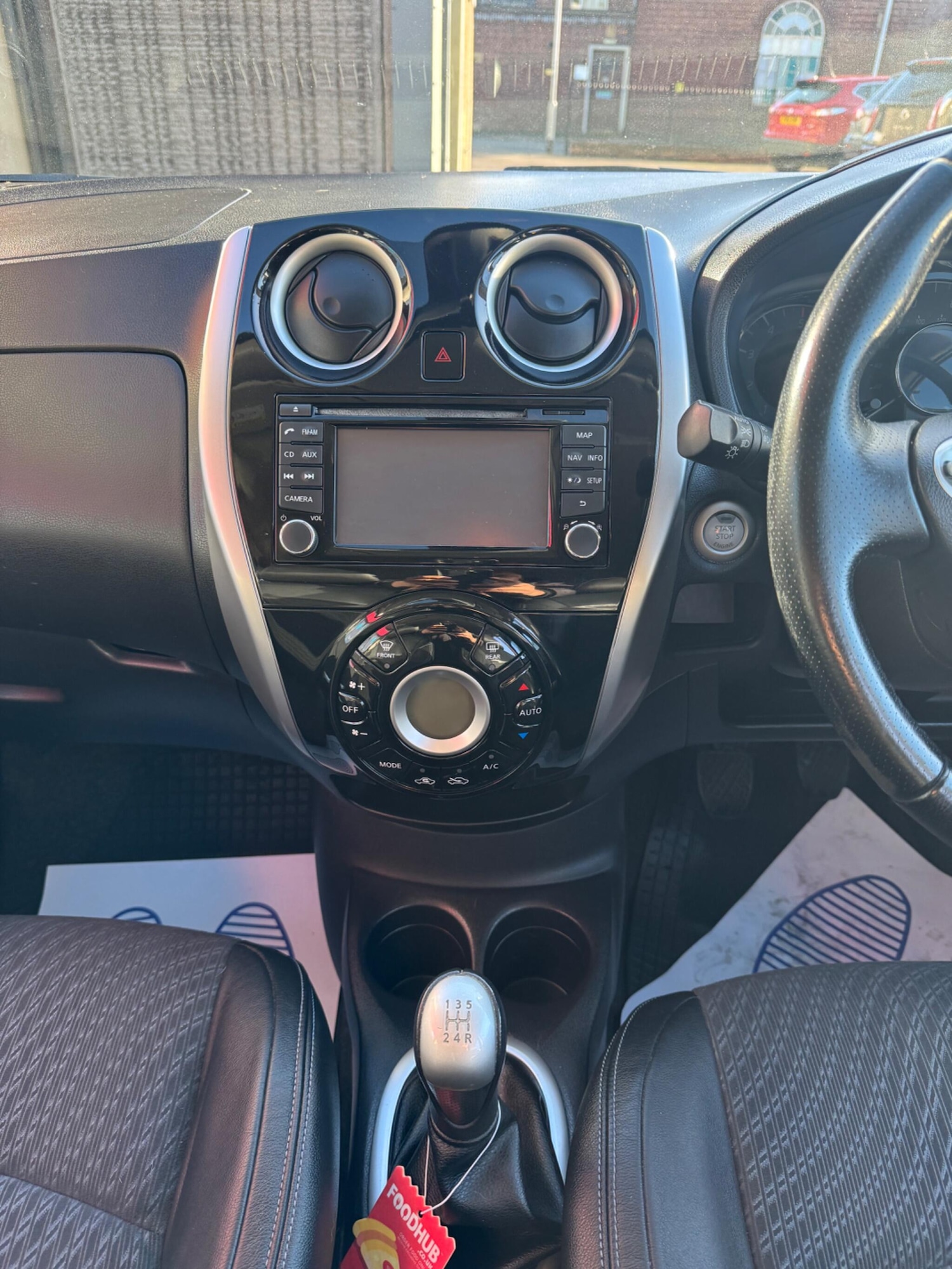 Used Nissan Note 2014 for sale - 76398985: Photo 14