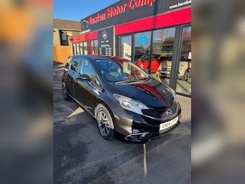 Used Nissan Note 2014 for sale - 76398985: Photo