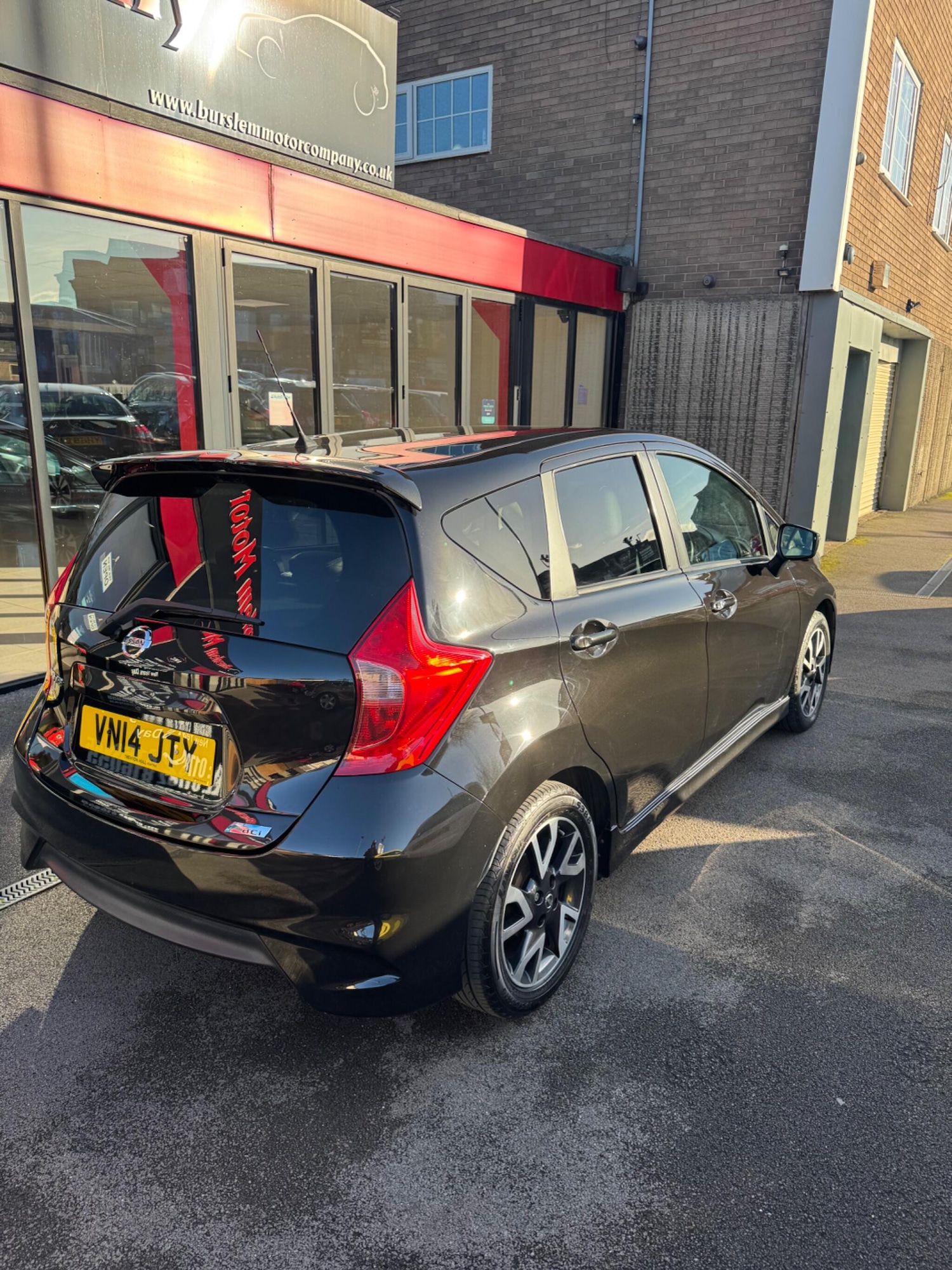 Used Nissan Note 2014 for sale - 76398985: Photo 3