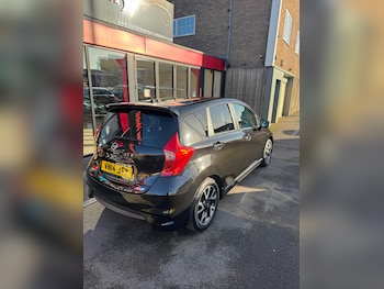 Used Nissan Note 2014 for sale - 76398985: Photo