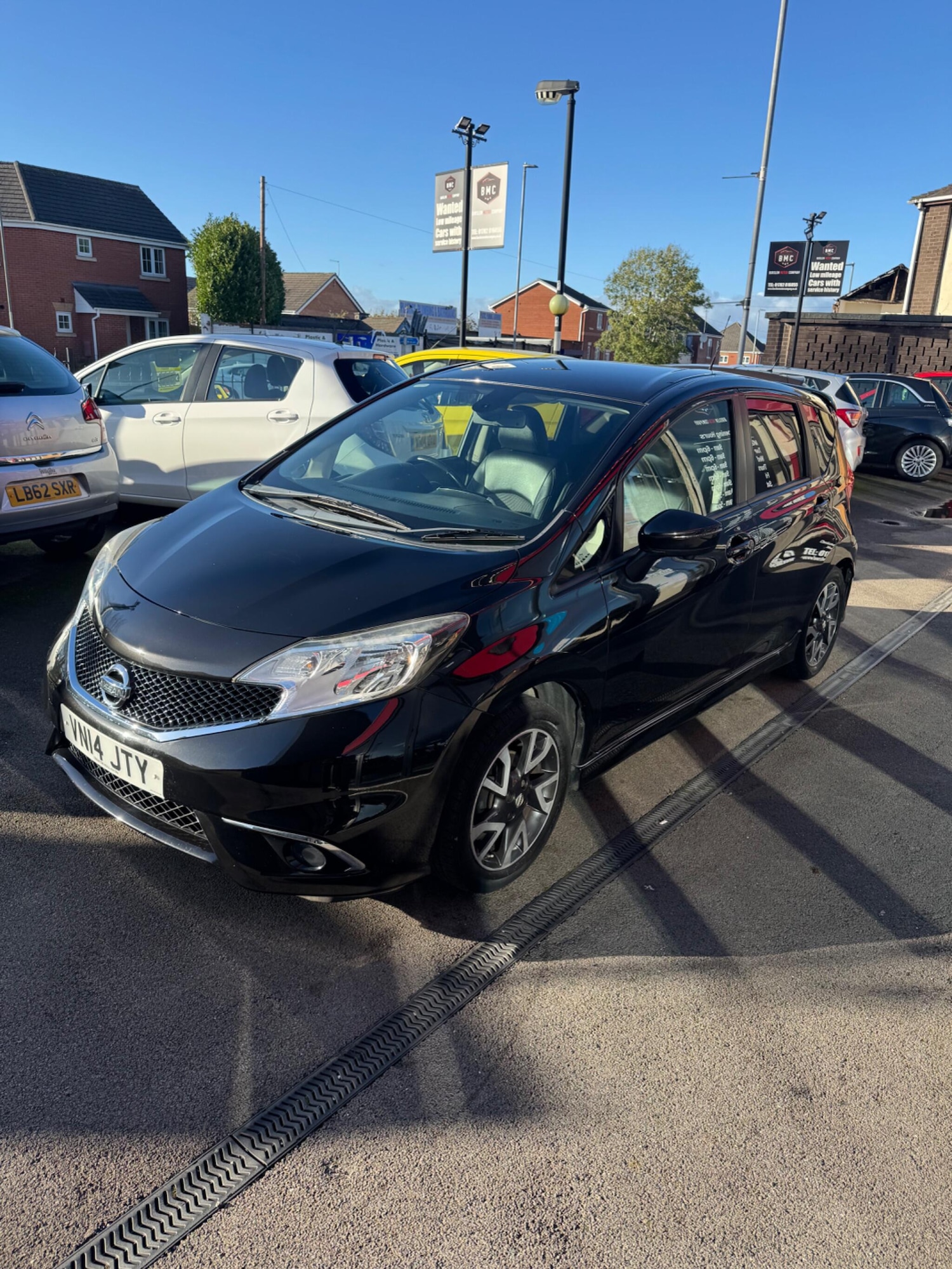 Used Nissan Note 2014 for sale - 76398985: Photo 4