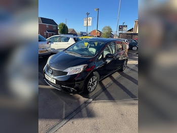 Used Nissan Note 2014 for sale - 76398985: Photo