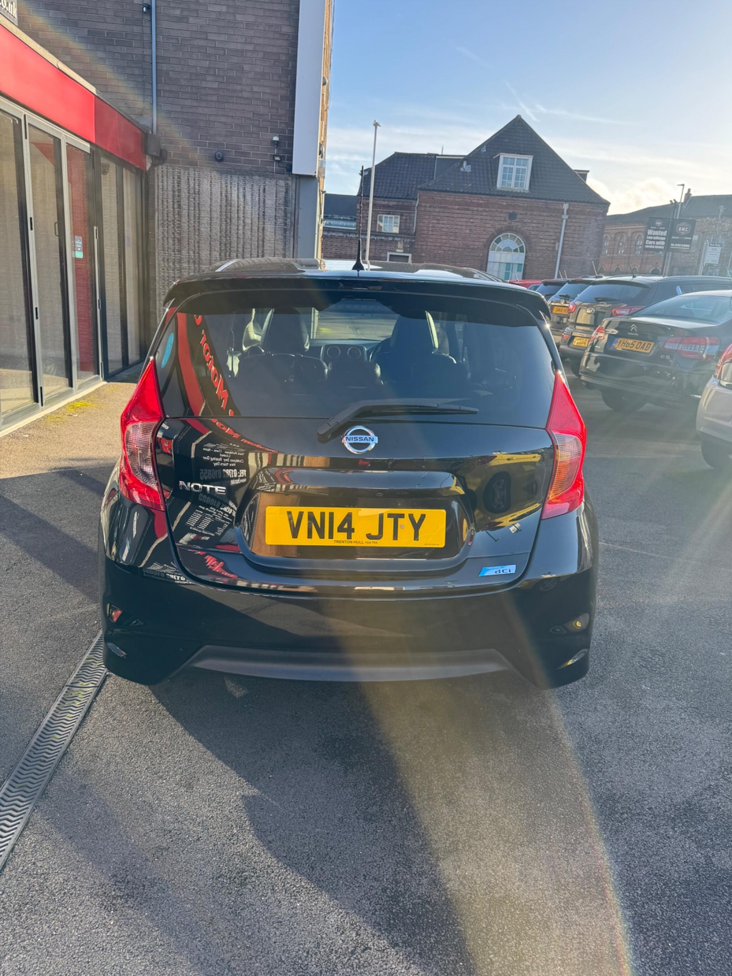 Used Nissan Note 2014 for sale - 76398985: Photo 5