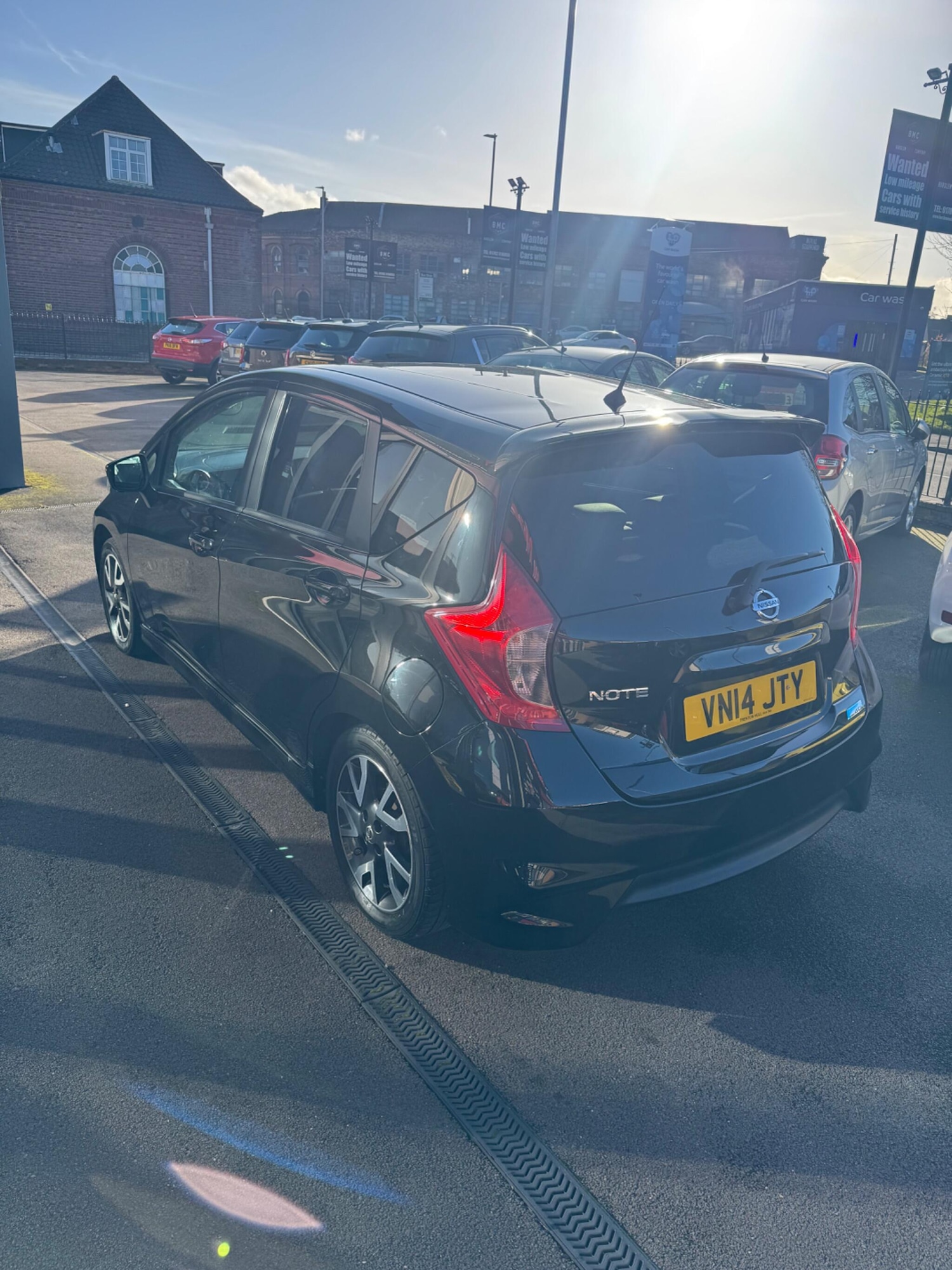 Used Nissan Note 2014 for sale - 76398985: Photo 6