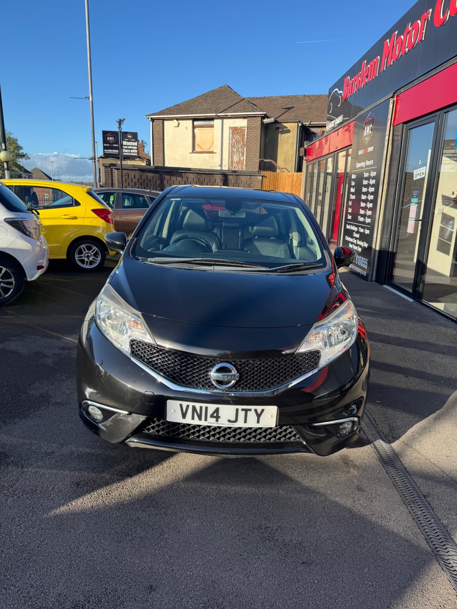 Used Nissan Note 2014 for sale - 76398985: Photo 7