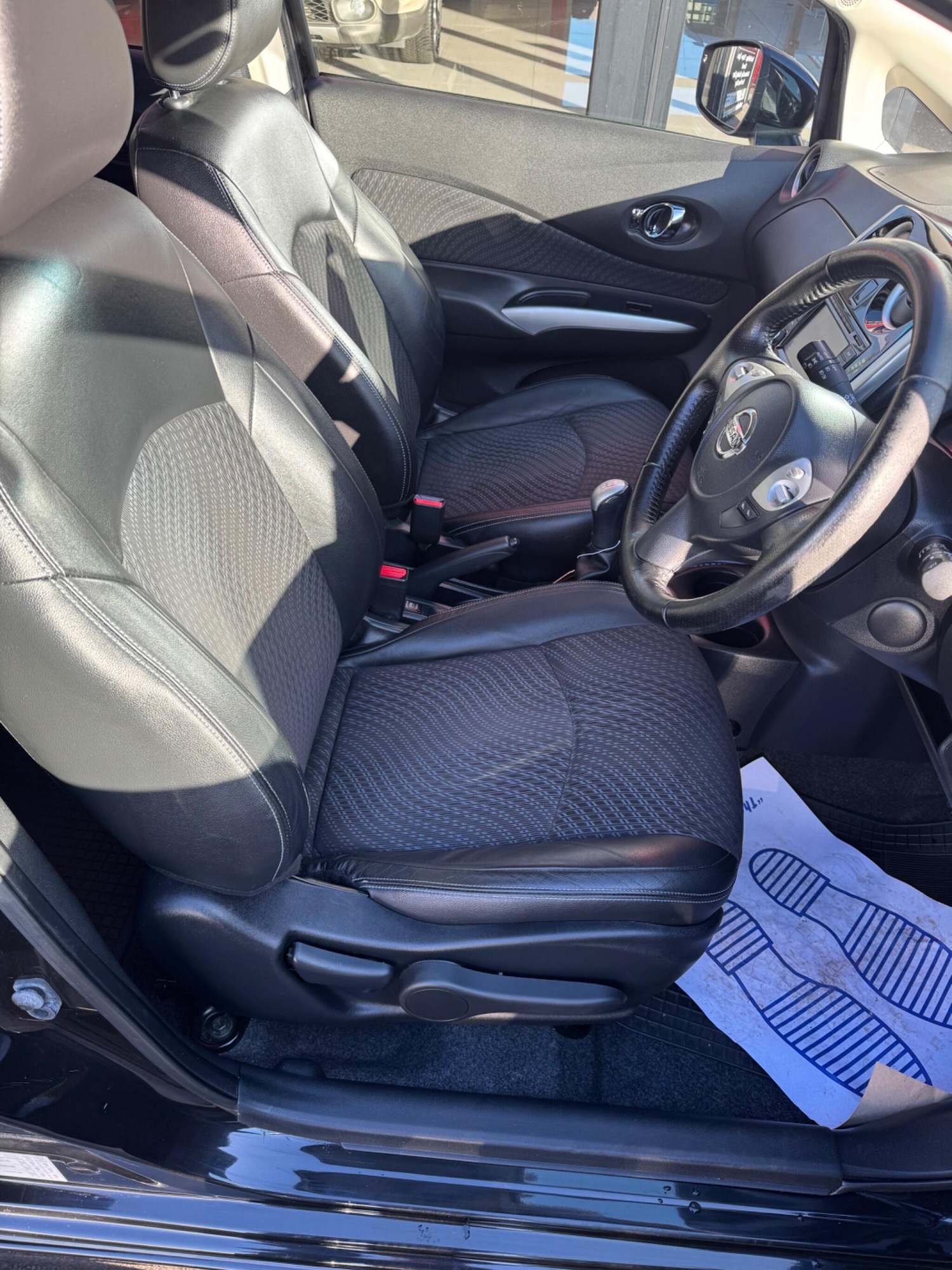 Used Nissan Note 2014 for sale - 76398985: Photo 8