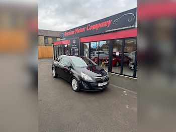 Used Vauxhall Corsa 2014 for sale - 77710586: Photo