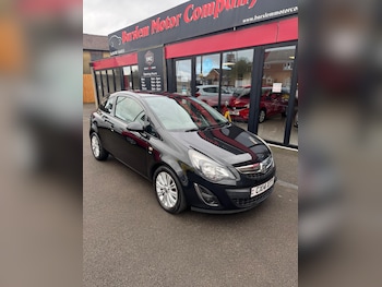 Used Vauxhall Corsa 2014 for sale - 77710586: Photo