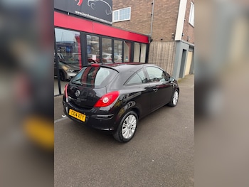 Used Vauxhall Corsa 2014 for sale - 77710586: Photo