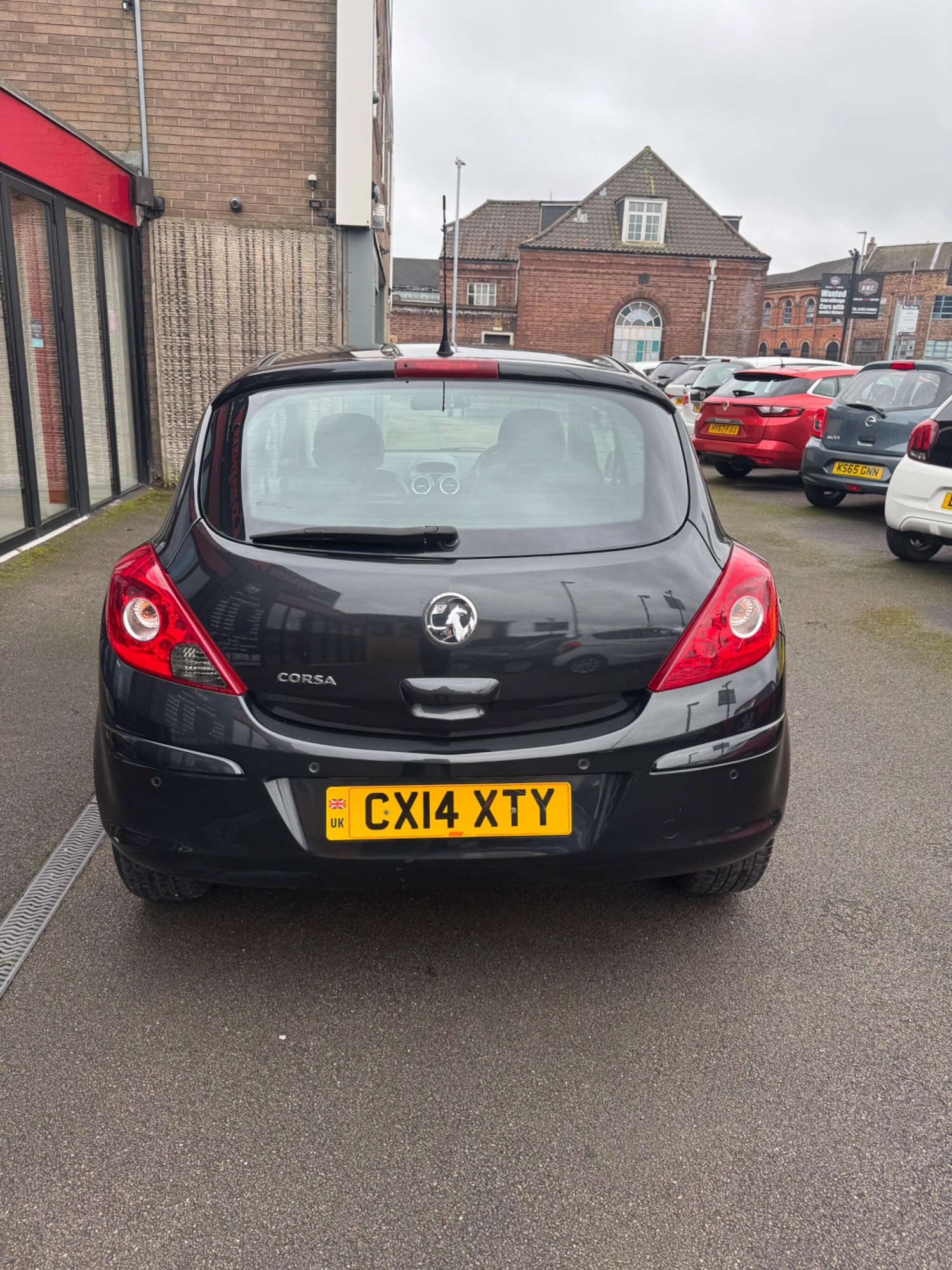 Used Vauxhall Corsa 2014 for sale - 77710586: Photo 4