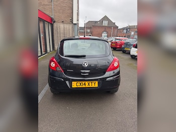 Used Vauxhall Corsa 2014 for sale - 77710586: Photo