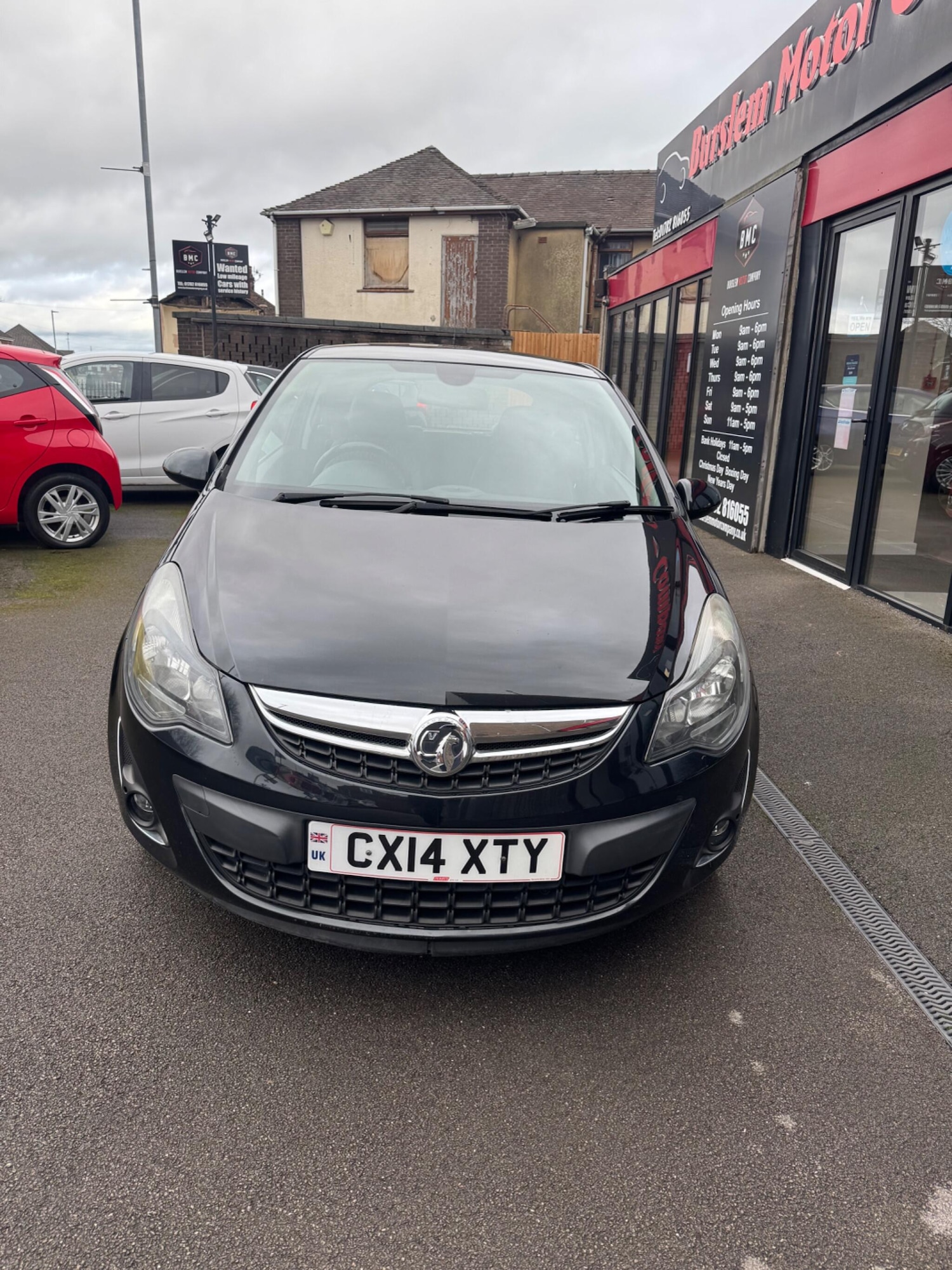 Used Vauxhall Corsa 2014 for sale - 77710586: Photo 7