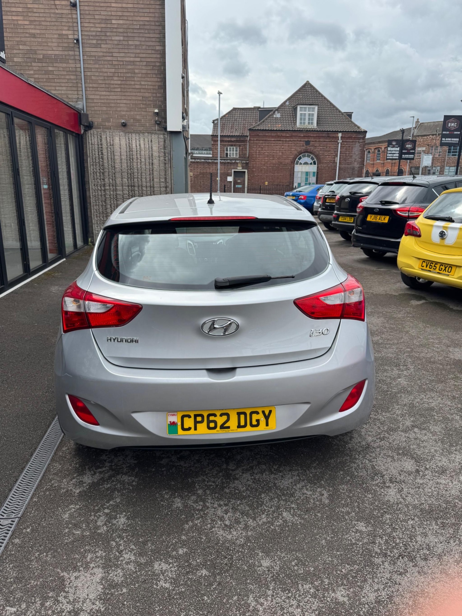 Used Hyundai i30 2012 for sale - 77598805: Photo 4