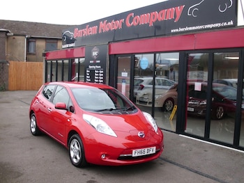 2016 (66) - 30kWh Acenta Auto 5dr