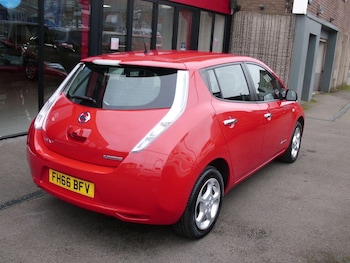 Used Nissan Leaf 2016 for sale - 76012856: Photo
