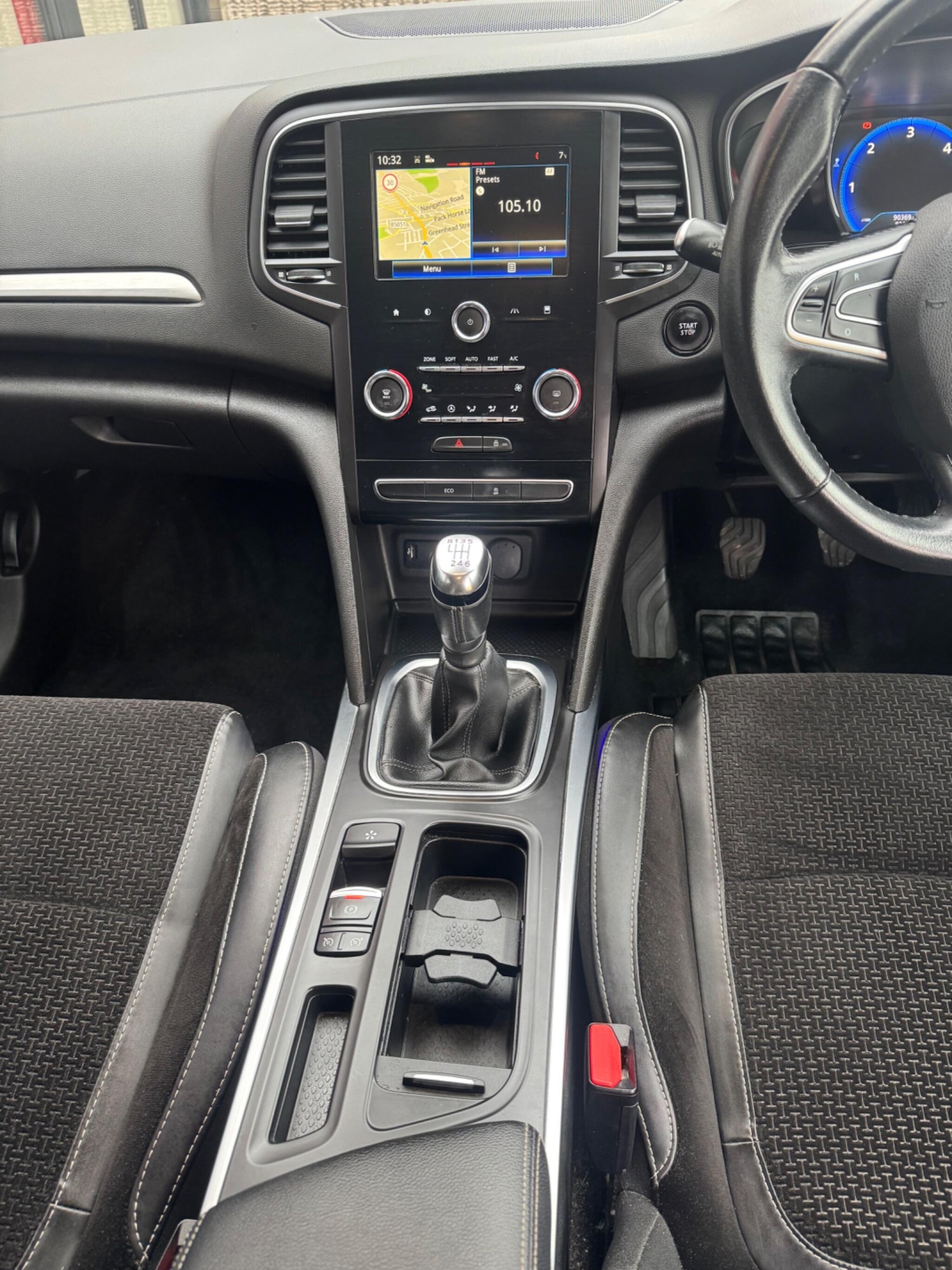 Used Renault Megane 2017 for sale - 77015404: Photo 14