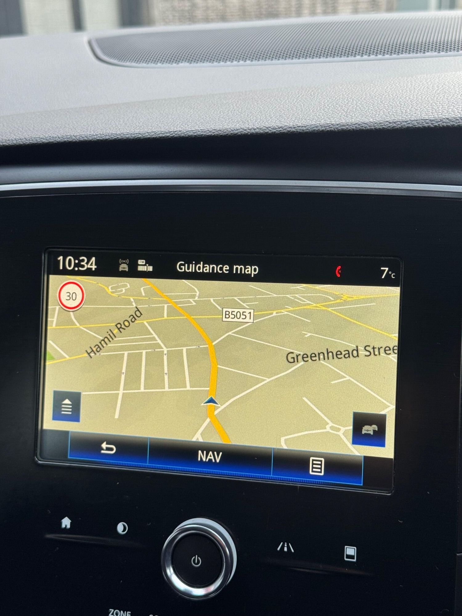 Used Renault Megane 2017 for sale - 77015404: Photo 24