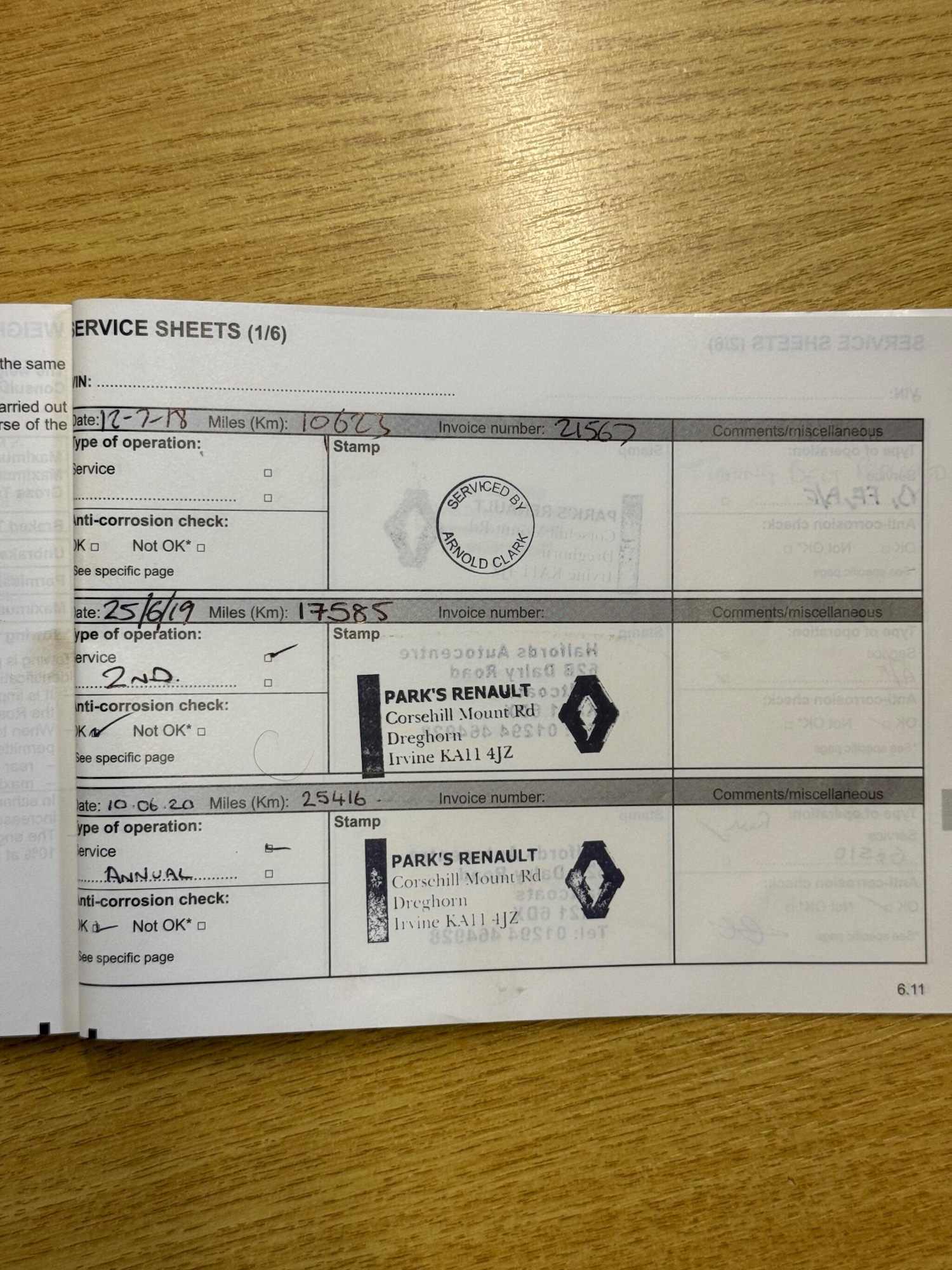 Used Renault Megane 2017 for sale - 77015404: Photo 31