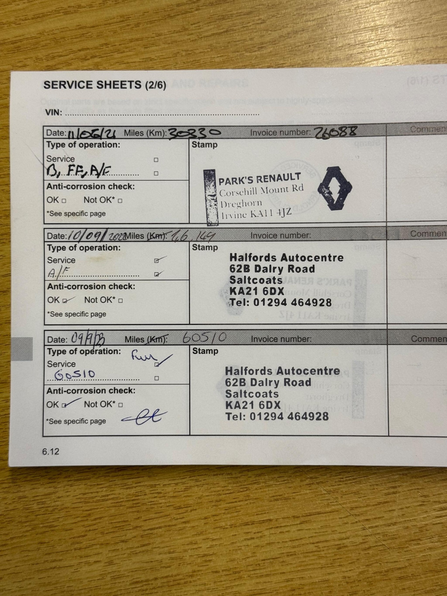 Used Renault Megane 2017 for sale - 77015404: Photo 32